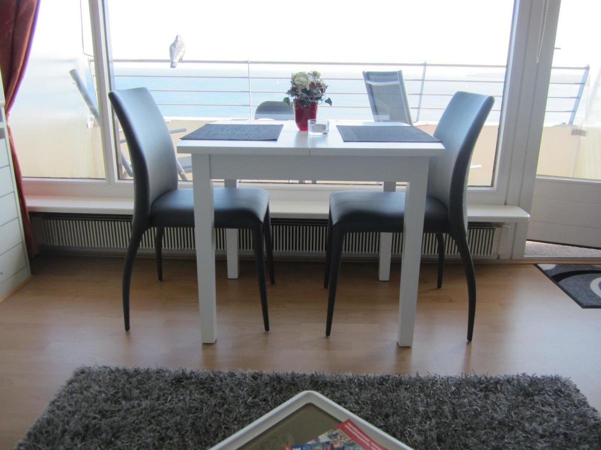 Ferienwohnung-Apartment-Seeblick-In-Plaza-Marit-Residenz Timmendorfer Strand Exteriér fotografie