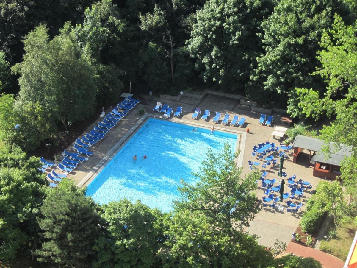 Ferienwohnung-Apartment-Seeblick-In-Plaza-Marit-Residenz Timmendorfer Strand Exteriér fotografie