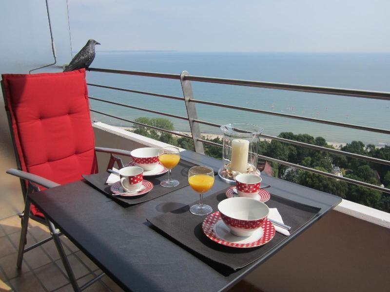 Ferienwohnung-Apartment-Seeblick-In-Plaza-Marit-Residenz Timmendorfer Strand Exteriér fotografie